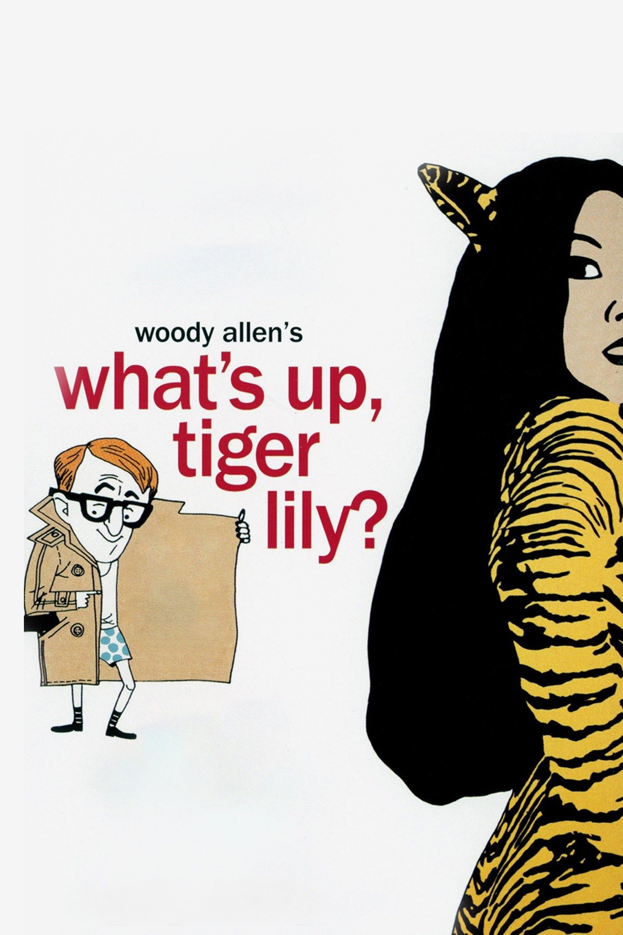 What's Up, Tiger Lily (1966) [45354] (A1767095376) [[Movies]] --Plex--